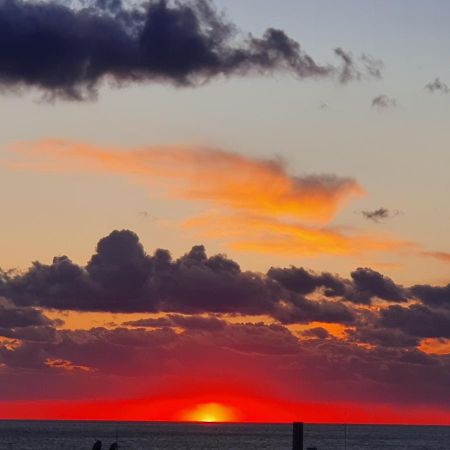Seaview Sunset Holiday Apartments Пафос Екстериор снимка