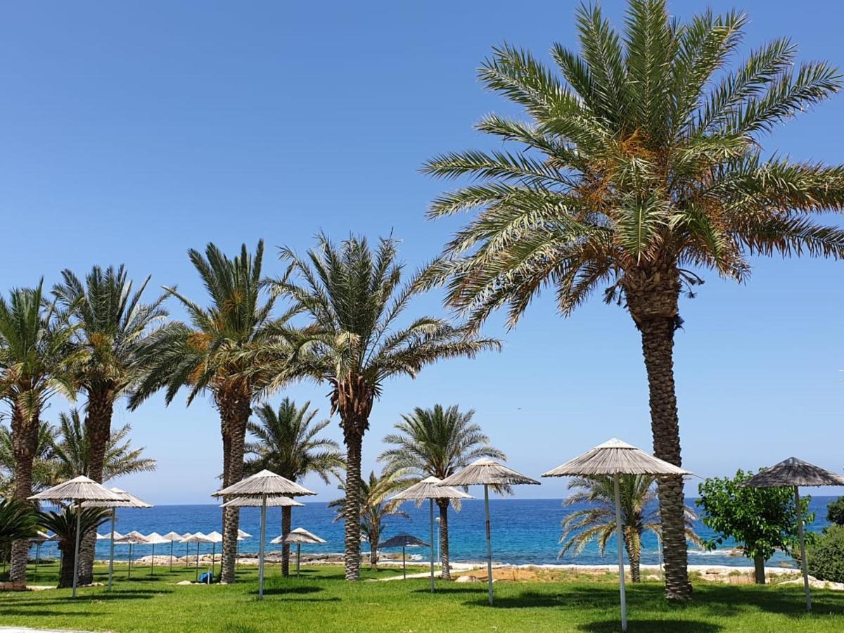 Seaview Sunset Holiday Apartments Пафос Екстериор снимка